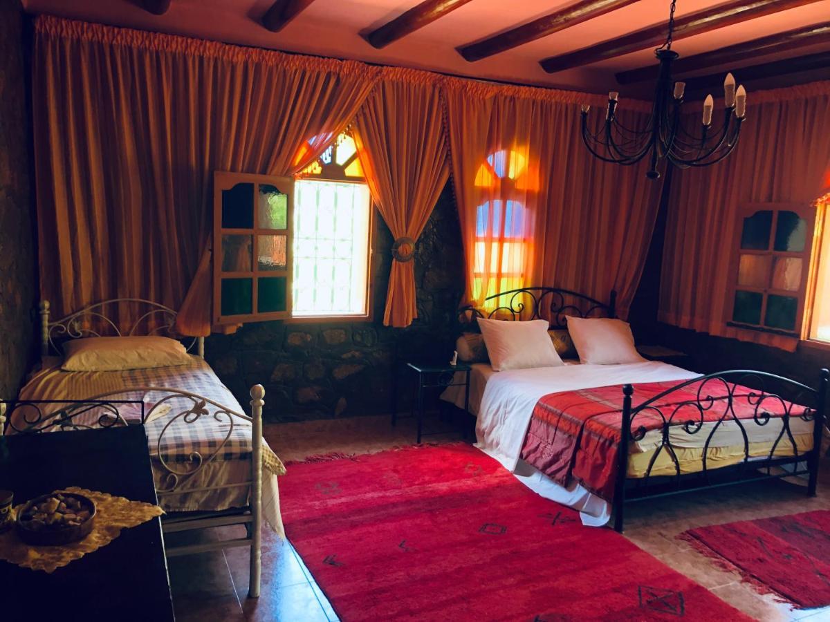 Siliya Rooms Heart Ameln Valley Tafraout Exterior photo